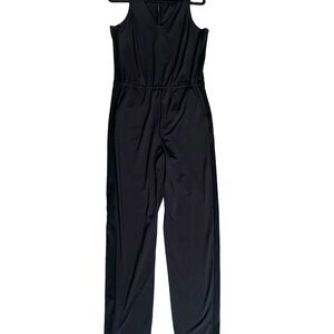 TALL Athleta Sleek Black Jumpsuit